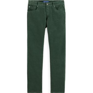 Scotch & Soda Ralston 5 Pocket Corduroy Chino Heren Broek