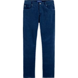 Scotch & Soda Ralston 5 Pocket Corduroy Chino Heren Broek