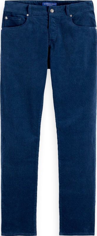 Scotch & Soda Ralston 5 Pocket Corduroy Chino Heren Broek