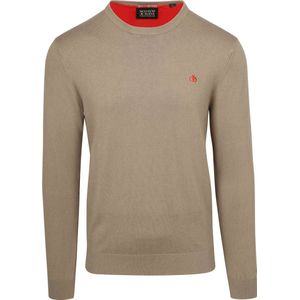 Scotch & Soda Essential Viscose Sweater Heren Trui