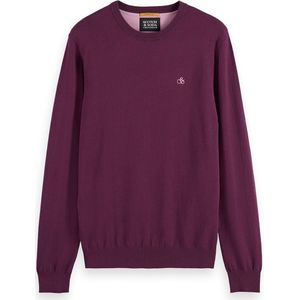 SCOTCH & SODA - Essential - Trui - Cyclaam