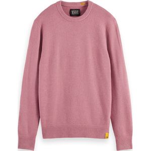 Scotch & Soda Soft Knit Regular Fit Sweater Heren Trui