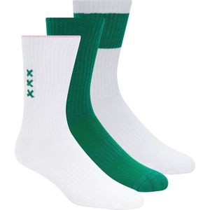 Scotch & Soda - Ss123275 - Sokken - 3 Paar - Badstof - Biologisch Katoen