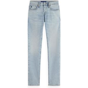 Scotch & Soda - Ralston - Jeans - Blauw - Denim
