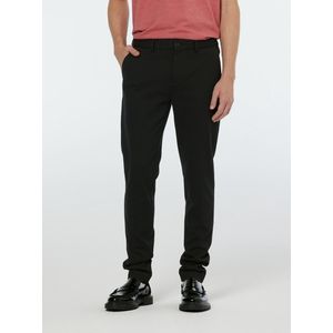 Scotch & Soda - Mott - Chino - Zwart - Katoen - Regular Fit