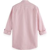 Overhemd - Seasonal Core - Gestreept - Katoen - Lange Mouw - Regular Fit