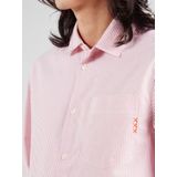 Overhemd - Seasonal Core - Gestreept - Katoen - Lange Mouw - Regular Fit