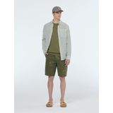 Overhemd - Kreukelstreep - Katoen - Regular Fit