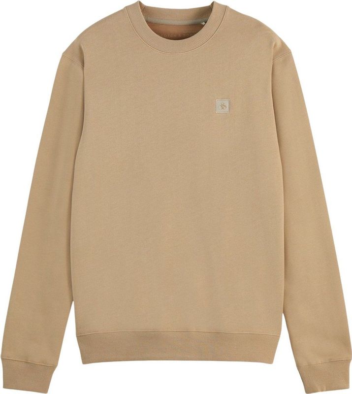 Scotch & Soda Seasonal Core Sweater Heren