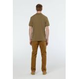 Scotch & Soda - Polo - Katoen - Korte Mouwen - Klassieke Kraag