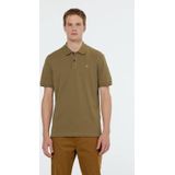 Scotch & Soda - Polo - Katoen - Korte Mouwen - Klassieke Kraag