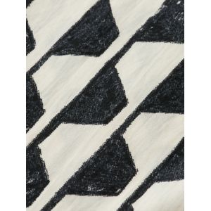 Overhemd - Geometrische Print - Katoen