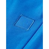 Scotch & Soda - Badge Logo - Sweatshorts - League Blue - Heren