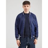 Tussenjas - Bomberjack - Effen - Normale Pasvorm