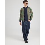 Tussenjas - Bomberjack - Effen - Normale Pasvorm