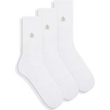 Scotch & Soda - Sokken - Set van 3 - 1/2 Terry Cotton - Herensokken
