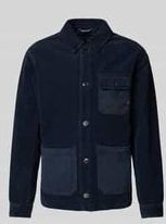 Kordwear - Werkjas - Kord - Knoopsluiting - Opgestikte Zakken