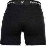 Scotch & Soda - Lange Onderbroeken - 3-pack - Hoogwaardig Stretchkatoen