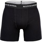 Scotch & Soda - Lange Onderbroeken - 3-pack - Hoogwaardig Stretchkatoen