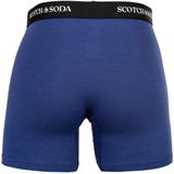 Scotch & Soda - Lange Onderbroeken - 3-pack - Hoogwaardig Stretchkatoen