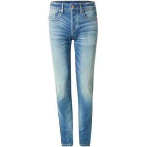 Scotch & Soda - Ralston - Jeans - Blauw - Denim