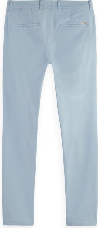 Chino Broek - Mott - Gewassen - Katoenmix