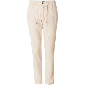 Tapered Fit Stoffhose mit Tunnelzug Modell 'Warren'