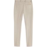 Mott - Chino Broek - Soft Camel Melange 260 - Katoenmix