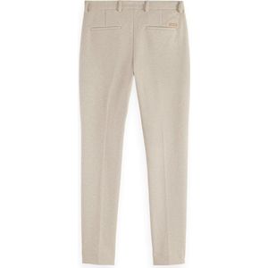 Mott - Chino Broek - Soft Camel Melange 260 - Katoenmix