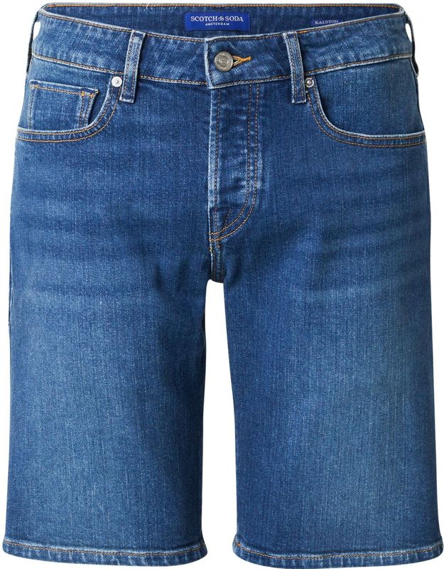 Scotch & Soda - Ralston Slim Fit - Korte Jeans