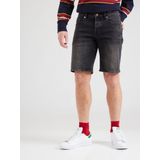 Scotch & Soda - Ralston Slim Fit - Denim Shorts - Black Night