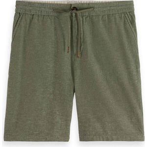 Scotch & Soda - Seasonal Core - Bermuda - Het leger - Heren
