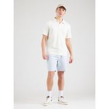 Scotch & Soda - Core Fave - Korte Broeken - Blauw - Katoen