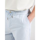 Scotch & Soda - Core Fave - Korte Broeken - Blauw - Katoen