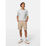 SCOTCH & SODA - Seasonal Core Fave - Korte Broeken - Katoen - Blauw