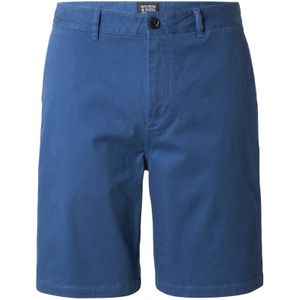 Chino Broek - Effen - Katoen - Regular Pasvorm - Ritssluiting