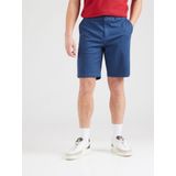 Scotch & Soda - Korte Broeken - Blauw - Katoen