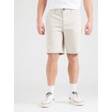 SCOTCH & SODA Chino 'Seasonal Core - Stuart'  lichtgrijs