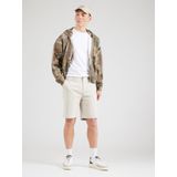 SCOTCH & SODA Chino 'Seasonal Core - Stuart'  lichtgrijs