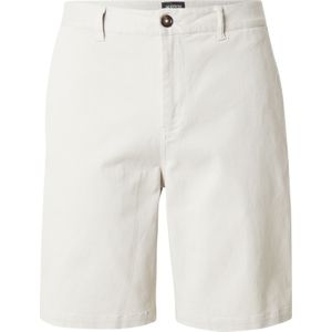SCOTCH & SODA Chino 'Seasonal Core - Stuart'  lichtgrijs