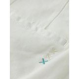 Scotch & Soda - Stuart - Korte Broeken - Gewassen Katoen Blend Twill