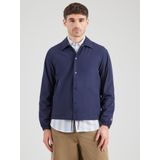 Jas - Coachjack - Zwart - Stretchnylonmix - 92% Polyamide, 8% Elastaan