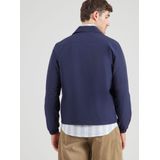 Jas - Coachjack - Zwart - Stretchnylonmix - 92% Polyamide, 8% Elastaan