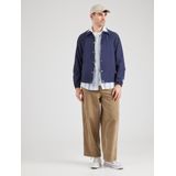 Jas - Coachjack - Zwart - Stretchnylonmix - 92% Polyamide, 8% Elastaan