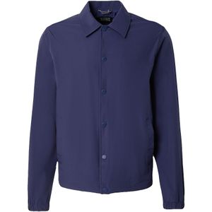 Scotch & Soda - 179808 - Jas - Coachjack - Stretchnylonmix