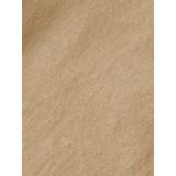 Cargobroek - Effen - Katoen - Elastische Taille/Zakken aan de Zijkant