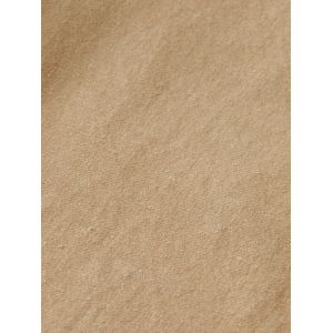 Cargoshort - Groen - Katoen/Linnen - Relaxed Fit