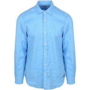 Scotch & Soda - Seasonal Corer - Overhemd - Regular Fit - Lange Mouwen