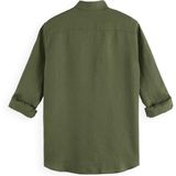 Scotch & Soda - Seasonal Corer - Overhemd - Regular Fit - Lange Mouwen