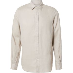 SCOTCH & SODA - Seasonal Corer - Overhemd - Effen - Linnen